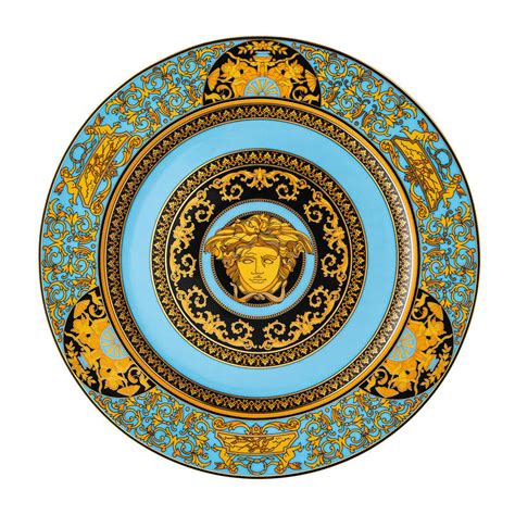 versace wandteller|Rosenthal Versace, Porzellan Wandteller .